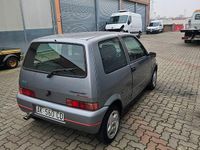 Usata Fiat Cinquecento 54 CV (39 kW) 1996 Utilitaria