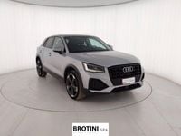Gebraucht Audi Q2 Advanced Plus 150 PS (110 kW) 2022 Grau SUV