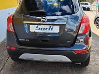 Usata Opel Mokka X Innovation 136 CV (100 kW) 2018 Grigio SUV