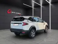 Nuova Dacia Bigster Expression 140 CV (102 kW) 2026 Bianco SUV