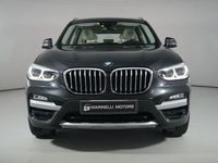 usata BMW X3 xDrive 20d xLine TETTO KEYLESS TELECAMERA