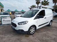 Usata Ford Transit Trend 100 CV (73 kW) 2022 Bianco Furgone