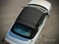 Usata Saab 9-3 Cabriolet Aero 250 CV (183 kW) 2005 Argento Cabrio
