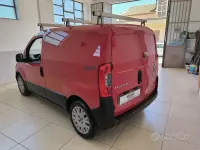 Usata Fiat Fiorino 95 CV (69 kW) 2016 Rosso Monovolume