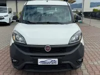 Usata Fiat Doblò 95 CV (69 kW) 2019 Bianco Monovolume
