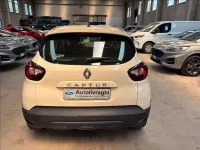 Usata Renault Captur Life 90 CV (66 kW) 2019 Beige SUV