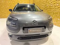 Usata Citroën C4 PureTech 82 CV (60 kW) 2016 Grigio SUV