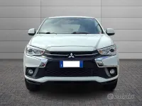 Usata Mitsubishi ASX Inform 117 CV (86 kW) 2019 Bianco SUV