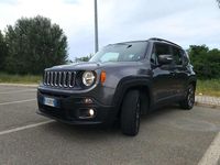Usata Jeep Renegade Longitude 120 CV (88 kW) 2016 Grigio SUV