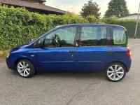 Usata Fiat Multipla Dynamic 120 CV (88 kW) 2010 Blu/azzurro Monovolume