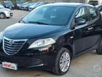 Usata Lancia Ypsilon 69 CV (50 kW) 2013 Bianco Utilitaria