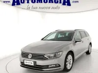 Usata VW Passat Comfortline 120 CV (88 kW) 2015 Grigio Station wagon