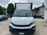 Usata Iveco Daily 155 CV (114 kW) 2019 Bianco Utilitaria