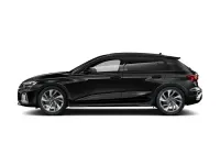 Nuova Audi A3 e-tron Ambiente 150 CV (110 kW) 2026 Nero Utilitaria