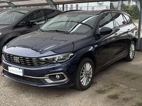 Usata Fiat Tipo Life 131 CV (96 kW) 2022 Blu/azzurro Station wagon