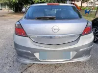Usata Opel Astra 125 CV (91 kW) 2008 Grigio Berlina