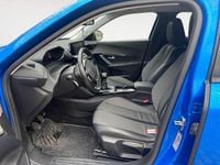 Usata Peugeot 2008 Allure 101 CV (74 kW) 2021 Blu SUV