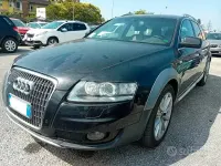 Usata Audi A6 Allroad 233 CV (171 kW) 2007 Nero Station wagon