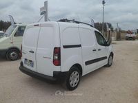 Usata Peugeot Partner 101 CV (74 kW) 2016 Bianco Monovolume