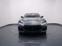 Usata Ferrari Purosangue 718 CV (528 kW) 2025 Grigio silverstone met. SUV