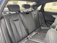 Usata Audi A4 S-Line 190 CV (139 kW) 2020 Blu Berlina