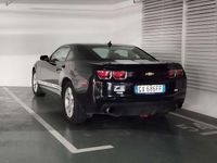 Usata Chevrolet Camaro 324 CV (238 kW) 2012 Nero Coupé