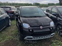 Usata Fiat Panda Cross Cross 70 CV (51 kW) 2025 Nero Utilitaria