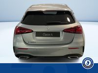 Usata Mercedes A180 Advanced Plus 116 CV (85 kW) 2025 Argento metallizzato