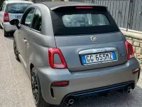 Usata Abarth 595 165 CV (121 kW) 2021 Grigio Berlina