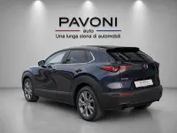 Usata Mazda CX-30 150 CV (110 kW) 2021 Blu/azzurro SUV