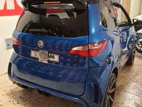 Usata Aixam City GTO 2021 Blu Berlina