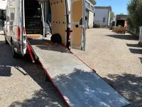 Usata VW Crafter 143 CV (105 kW) 2020 Bianco Furgone