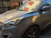 Usata Hyundai ix35 Classic 116 CV (85 kW) 2013 Grigio SUV