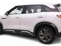 Nuova BYD Atto 2 Boost 212 CV (155 kW) 2026 Skiing white SUV