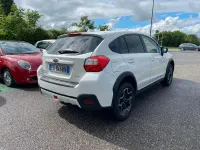 Usata Subaru XV Style 114 CV (83 kW) 2014 Bianco SUV