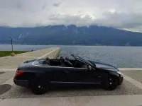 Usata Mercedes E220 170 CV (125 kW) 2012 Cabrio