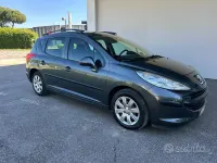 Usata Peugeot 308 109 CV (80 kW) 2009 Grigio Station wagon