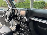 Usata Jeep Wrangler 2015 Bianco SUV