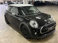 Usata Mini Cooper D 116 CV (85 kW) 2016 Nero Utilitaria