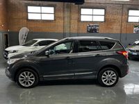 usata Ford Kuga 2.0 TDCI 150 CV S&S 4WD Powershift Vignale