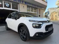 Usata Citroën C3 Feel 102 CV (75 kW) 2022 Polar white met. Utilitaria
