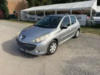 Usata Peugeot 206 60 CV (44 kW) 2011 Other Berlina