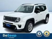 Occasion Jeep Renegade Limited 130 ch (95 kW) 2024 Blanc SUV