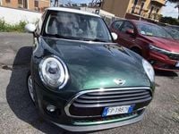 Usata Mini Cooper D Hype 116 CV (85 kW) 2018 Verde Utilitaria