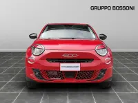 Usata Fiat 600 Icon 110 CV (80 kW) 2025 Rosso SUV