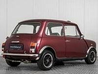 Usata Rover Mini 54 CV (39 kW) 1992 Rosso Berlina