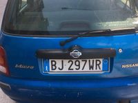Usata Nissan Micra 2000 Utilitaria