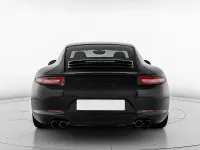 Usata Porsche 911 Carrera S 400 CV (294 kW) 2012 Nero Coupé