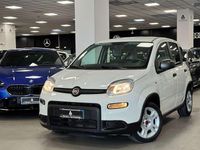 Usata Fiat Panda S 70 CV (51 kW) 2022 Grigio Utilitaria