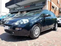 Usata Fiat Punto Street 95 CV (69 kW) 2018 Blu/azzurro Utilitaria